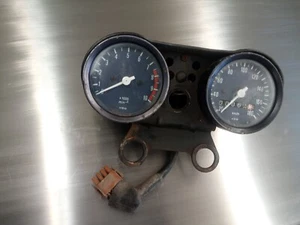 speedometer and tachometer housing KTM 500 K4 1983 1984 1985 - Picture 1 of 6