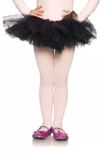 Adorable Organza Tutu Girls Petticoat Ballet Dancer Child Size - Picture 1 of 4
