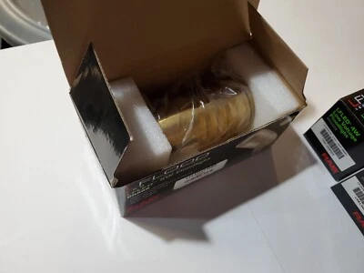 RAB LIGHTING LFLED5YMBR 5W LED FLOODLIGHT BRASS 3000K - Image 1 of 3