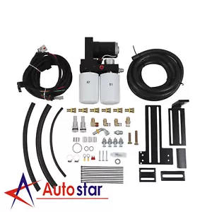 Sistema de bomba de elevación de combustible 100 GPH diésel para 05-18 Ram 2500 3500 Cummins 5,9 L 6,7 L diésel - Imagen 1 de 12