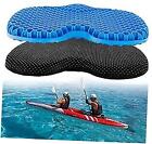 Anti Slip Kayak Gel Seat Cushion Thick Waterproof Egg Seat Cushion Kayak Blue