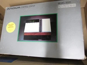 ANOVA Integrated Automatic Control Center Model 8000 Lamp Appliance (6) Modules - Picture 1 of 8