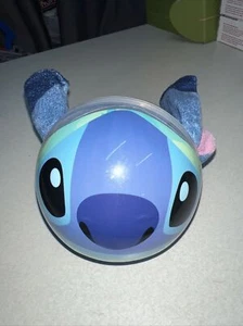 Nuevo - Disney Lilo & Stitch - Peek A Plush Stitch - Azul Nuevo en bola# - Imagen 1 de 7