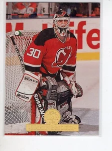 1994 DONRUSS MARTIN BRODEUR HOCKEY CARD #56 EX - Picture 1 of 1