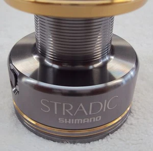 Shimano Stradic FJ Spinning Carrete Carretes Repuesto Nuevo - Picture 1 of 5