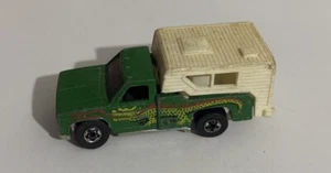 Hot Wheels Vintage Backwoods Bomb Green Dragon BW Blackwall HK Hong Kong 1977 - Picture 1 of 6