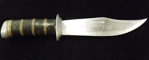 THEATER MADE COMBAT KNIFE CIRCA WWII - Picture 1 of 5