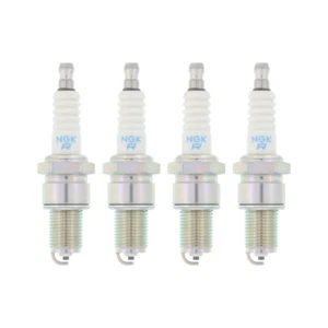Pack of 4 NGK Standard Spark Plugs 7734 / BPR5ES - OEM NGK Resistor Spark Plugs - Picture 1 of 2