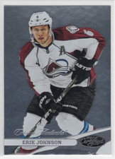 Erik Johnson 12-13 Panini Certified Base Common #6 Colorado Avalanche