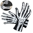 Outfit for Men Halloween Ghost Gloves Costume Idea Cosplay