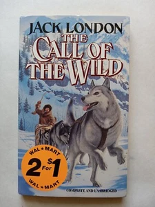 The Call of the Wild by Jack London (Paperback) Complete unabridged  - Picture 1 of 5