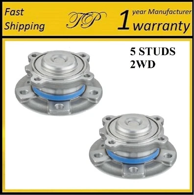FRONT Wheel Hub Bearing Assembly For BMW 2014-2016 228I/2012-2016 320I 2WD PAIR - Image 1 of 3