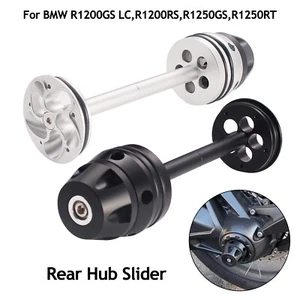Schutzpad Nabenabdeckung Für BMW R1200GS LC/R1250GS/ADV/R1250RT Rear Hub Slider - Bild 1 von 22
