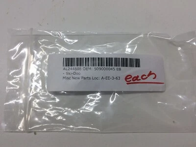 NOS New Ski Doo Clamp Oetiker Crimp Clamp 2000-2024 Summit 509000045 Expedition - Image 1 of 4