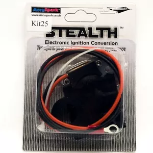 Volvo Amazon 1968-70 B20A Electronic Ignition kit25 - Picture 1 of 6