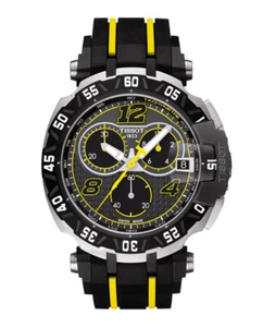 Reloj cronógrafo para hombre Tissot T-Race Thomas Luthi EDICIÓN LIMITADA T092.417.27.0 - Imagen 1 de 2