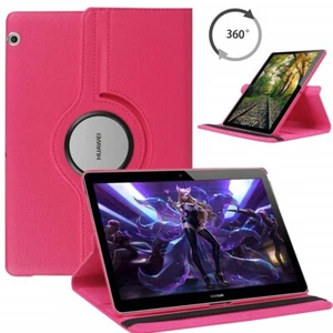 For Huawei Matepad Pro 11 T10 Mediapad M6 M5 Lite 360° Leather Stand Case Cover - Picture 1 of 21