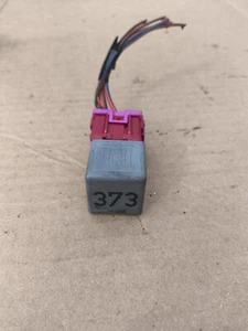 VW AUDI SEAT SKODA 373 RELAY FUSE GREY SET 8D0951253A - Picture 1 of 3