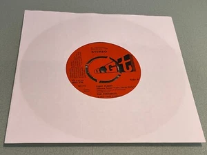 The Pentangle - Light Flight - Vinyl Record 7" Single - "Take Three Girls" Theme - Picture 1 of 5