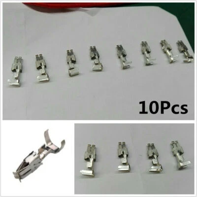 Terminal de caja de fusibles de cobre 10 piezas para coche N 907 327 03 hembra/N 907 327 03/N 906 966 03 Foto 1 de 4