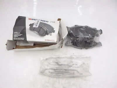 Wagner MX1123 Semi-Metallic Disc Brake Pad Set For 2006-2011 Mercedes-Benz R350 - Image 1 of 4