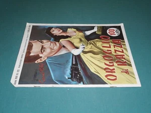 I ROMANZI DI GRAND HOTEL # 122 1966 - Orgoglio di razza Mins Torchio - Foto 1 di 4