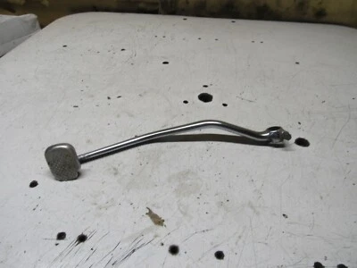 Pedal de freio traseiro Yamaha Virago XV750 750 1982 - Imagem 1 de 4