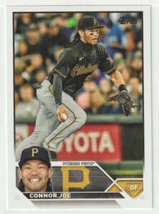 Connor Joe - Pittsburgh Pirates (Baseball Card) 2023 Topps # 525 Mint - Picture 1 of 1