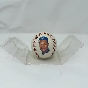 Bo Jackson Fotoball Baseball MLB 1990 OVP - Bild 1 von 11
