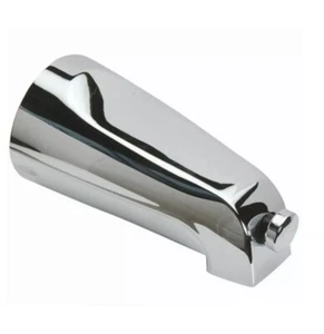 BrassCraft SWD0411 Mixet Diverter Tubspout, Chrome - Picture 1 of 6