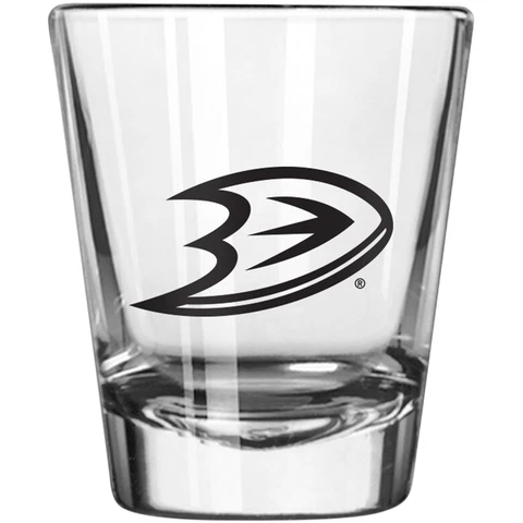 Anaheim Ducks 2oz. Game Day Shot Glass Cover