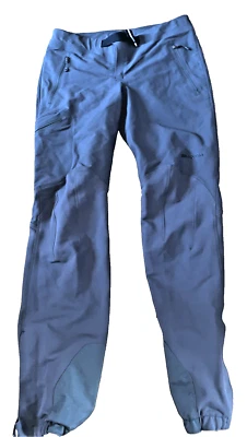 Patagonia Women’s Mixed Guide Pants Climbing Back Country Forge- Grey Size 6 EUC - Image 1 of 4