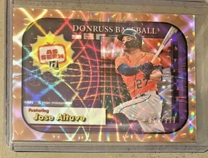 2020 - Panini - Donruss - como se ve - base - serie #'ed XXX/999 - elección en U - *2280 - Imagen 1 de 2