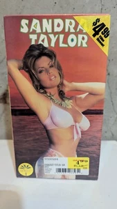Sandra Taylor 1995 Edenquest Night Vison VHS Video NEW SEALED - Picture 1 of 6