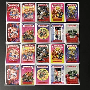 2020 Mülleimer Kinder Mr. und Mrs. Valentinstag 20-Karten komplettes Basisset GPK - Bild 1 von 5