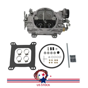 1409 Carburetor For Performer 600 CFM 4 Barrel Electric Choke 1409 - Bild 1 von 12