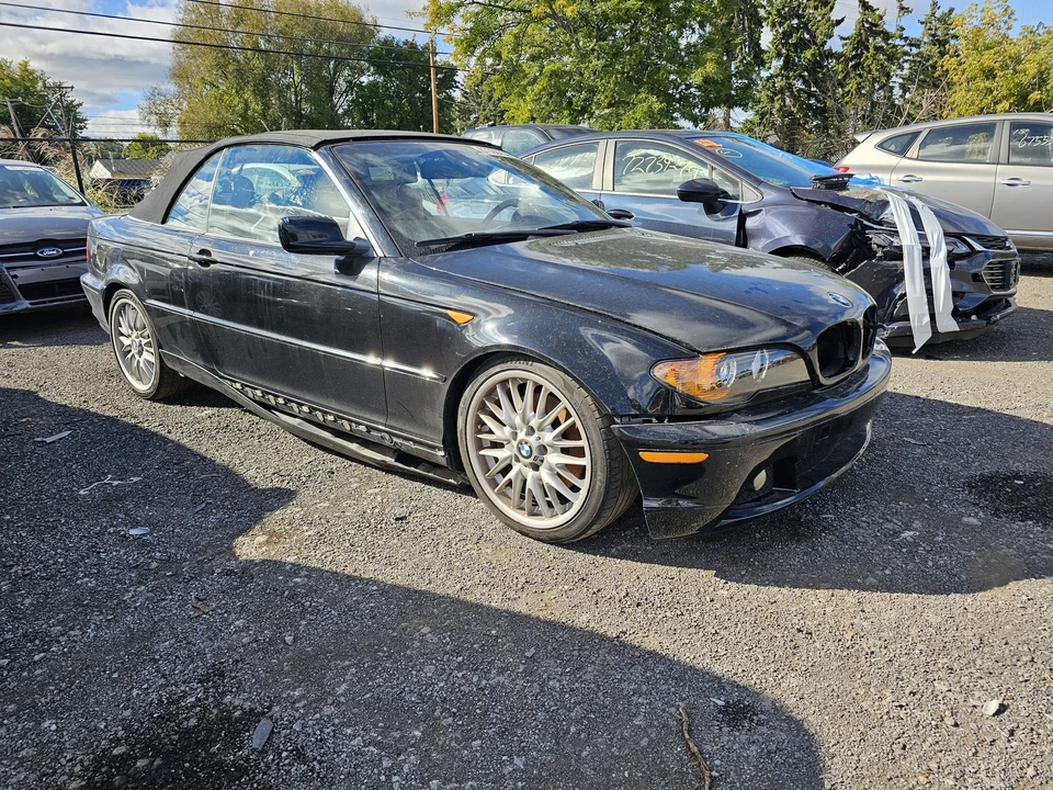 Used A/C Condenser fits: 2004 Bmw 330I Sdn E46 Grade A - Image 1 of 4