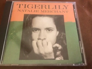 Tigerlily - Natalie Merchant (CD, 1995) Electra - Picture 1 of 3