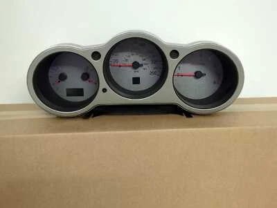 Nuevo velocímetro genuino OEM Cluster Nissan Máxima 2004 KPH 24810-7Y605 Foto 1 de 4
