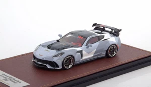 Chevrolet Corvette Widebody Darwin Pro Blacksails 2016 GLM 200001 1/43 Resin - Picture 1 of 3