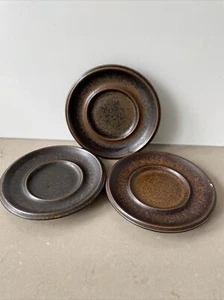 Arabia Finland Ruska Saucers X 3 - Bild 1 von 5
