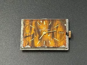 Rare Universal Geneve Cal.10 Movement and Case, Runs with Issue - Picture 1 of 5