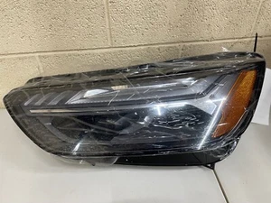 2021 2022 2023 2024 Audi Q5 Headlight LED Left OEM Matrix Multiple LED Complete - Imagen 1 de 2