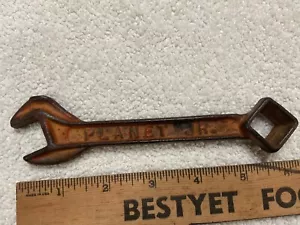 Vintage #3 Planet JR. Wrench 6 1/2” long - Picture 1 of 6