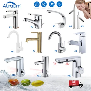Grifo de lavabo grifo de baño lavabo monomando mezclador grifo de baño - Imagen 1 de 128