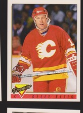 Calgary Flames Cards Inserts Vintage Rookies Collection