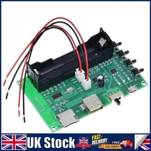 XH-A150 PAM8403 Stereo Amplifier 5W*2 Bluetooth-Compatible Dual Channel 5V USB - Picture 1 of 12