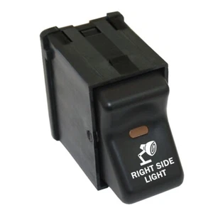 LUZ LATERAL DERECHA 318 Interruptor basculante 12 voltios piezas para Jeep Wrangler 97-06 ATV - Imagen 1 de 3