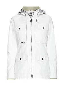 wellensteyn jacket Women PEARL WHITE VINTAGE SMALL 299 euro - Picture 1 of 5