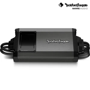 Amplificador de barco 800 W Rockford Fosgate M5-800X4 - 4 canales IPX6 Element Ready™ - Imagen 1 de 1